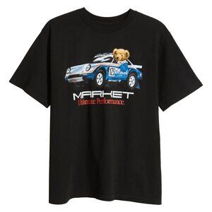 Market Ultimate Rally Bear Graphic T-Shirt XL